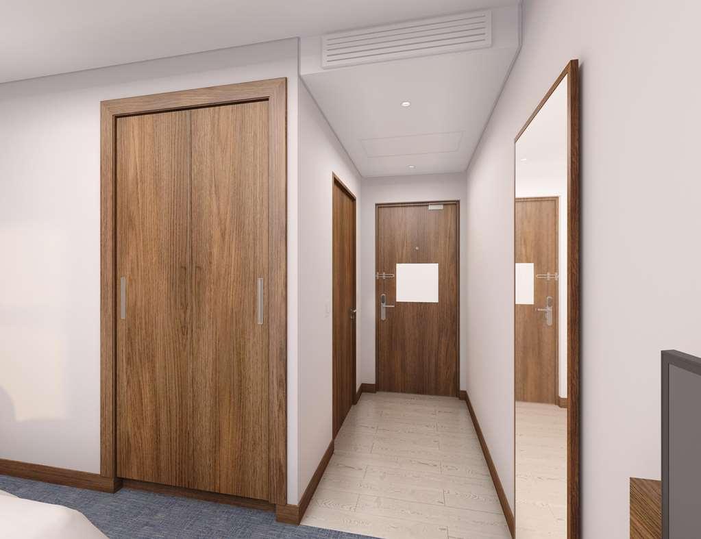 Hilton Garden Inn ウィントフーク 部屋 写真