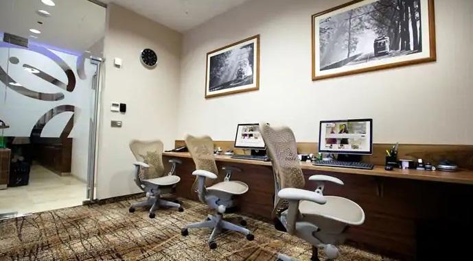 Hilton Garden Inn ウィントフーク エクステリア 写真
