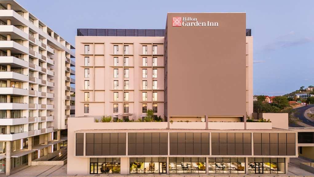 Hilton Garden Inn ウィントフーク エクステリア 写真