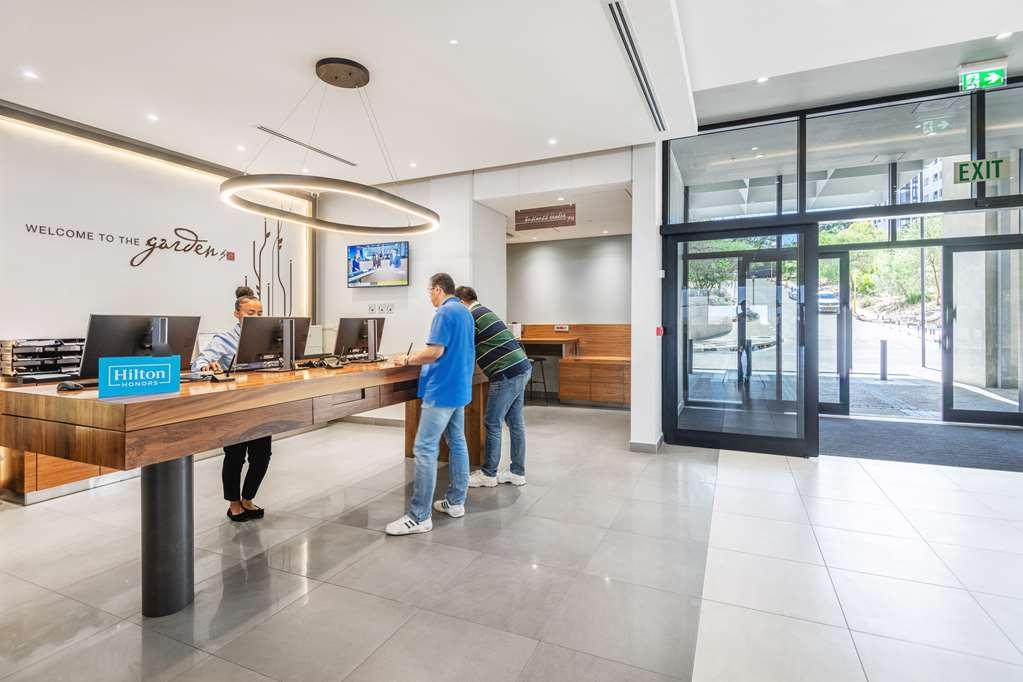 Hilton Garden Inn ウィントフーク インテリア 写真