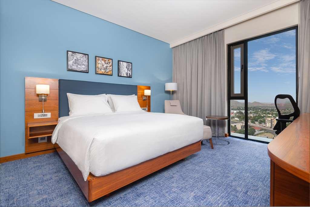 Hilton Garden Inn ウィントフーク 部屋 写真