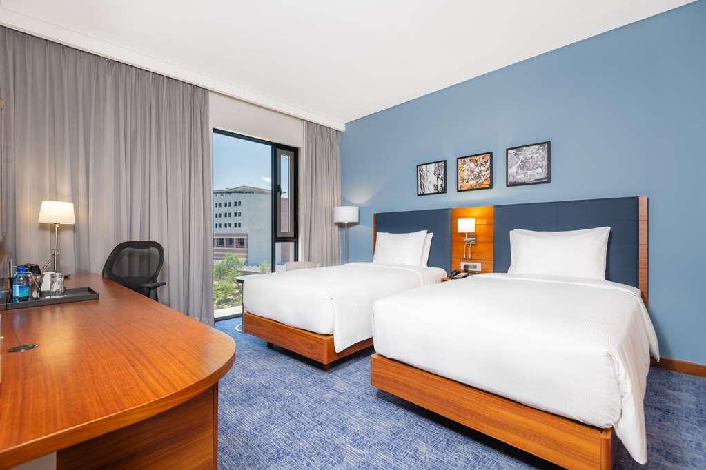 Hilton Garden Inn ウィントフーク 部屋 写真