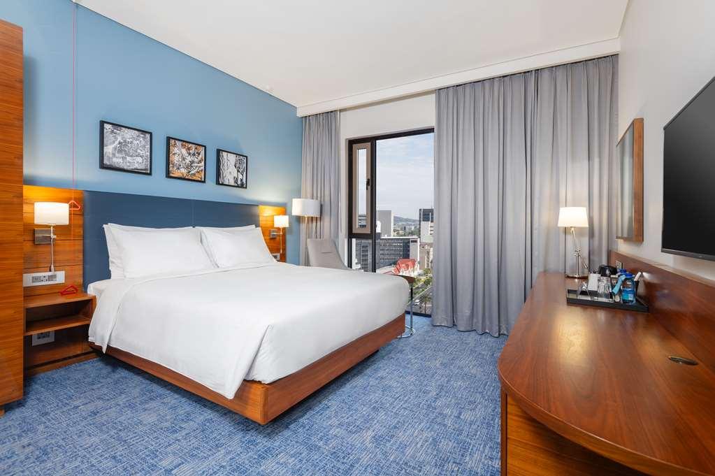 Hilton Garden Inn ウィントフーク 部屋 写真