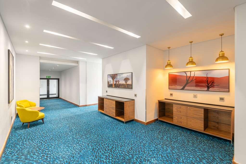 Hilton Garden Inn ウィントフーク 設備 写真