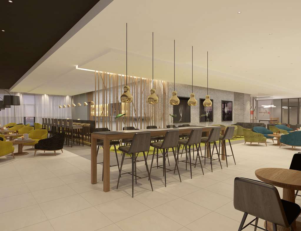 Hilton Garden Inn ウィントフーク インテリア 写真