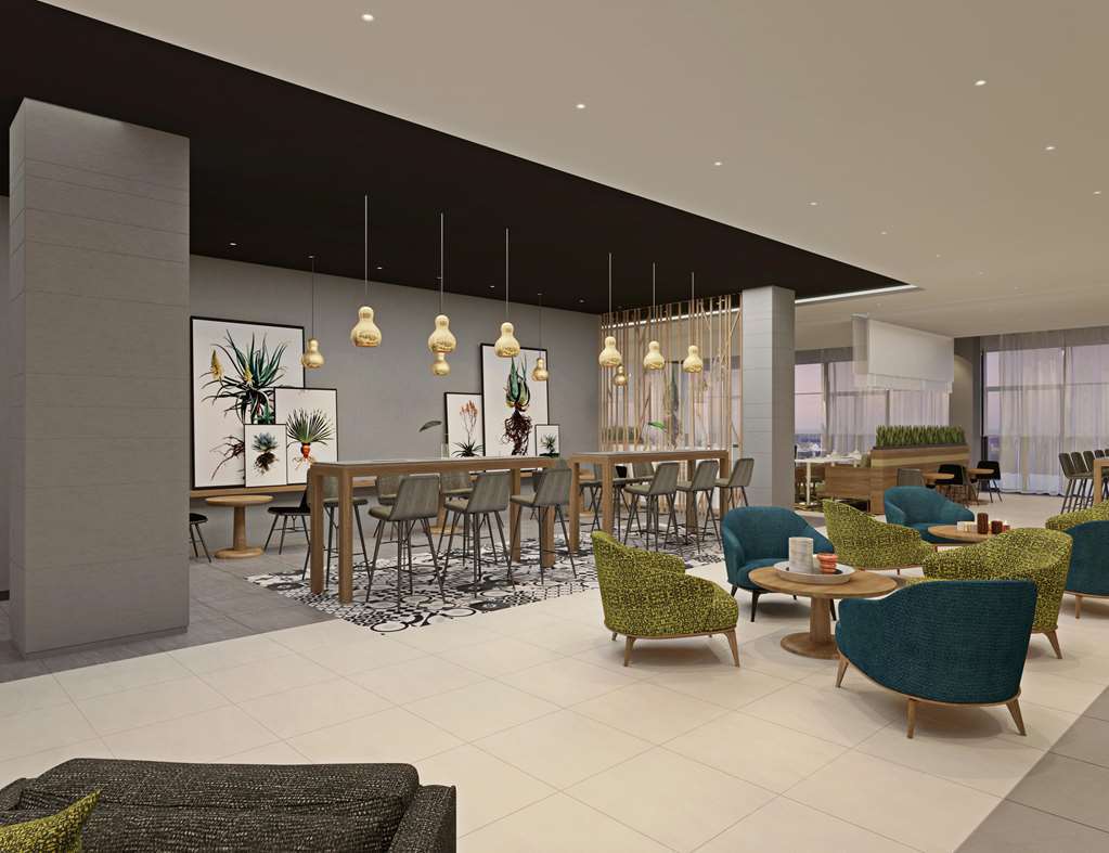 Hilton Garden Inn ウィントフーク インテリア 写真
