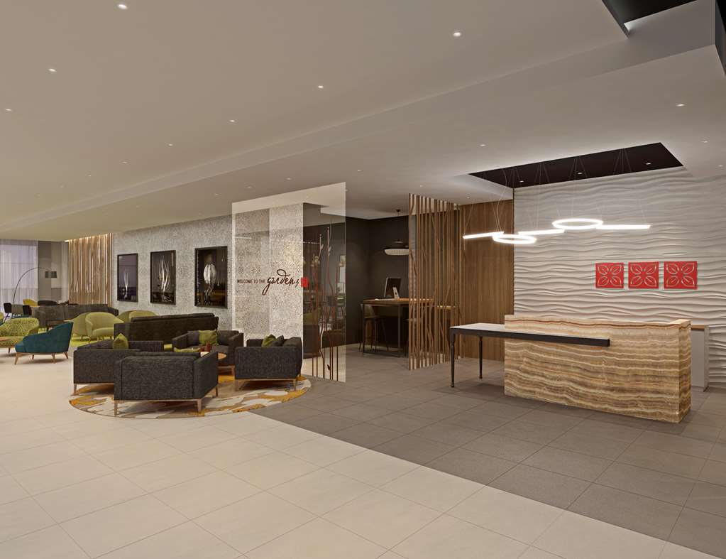 Hilton Garden Inn ウィントフーク インテリア 写真